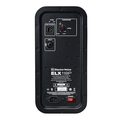 Electro-Voice YLX 118P Powered Sub