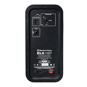 Electro-Voice YLX 118P Powered Sub
