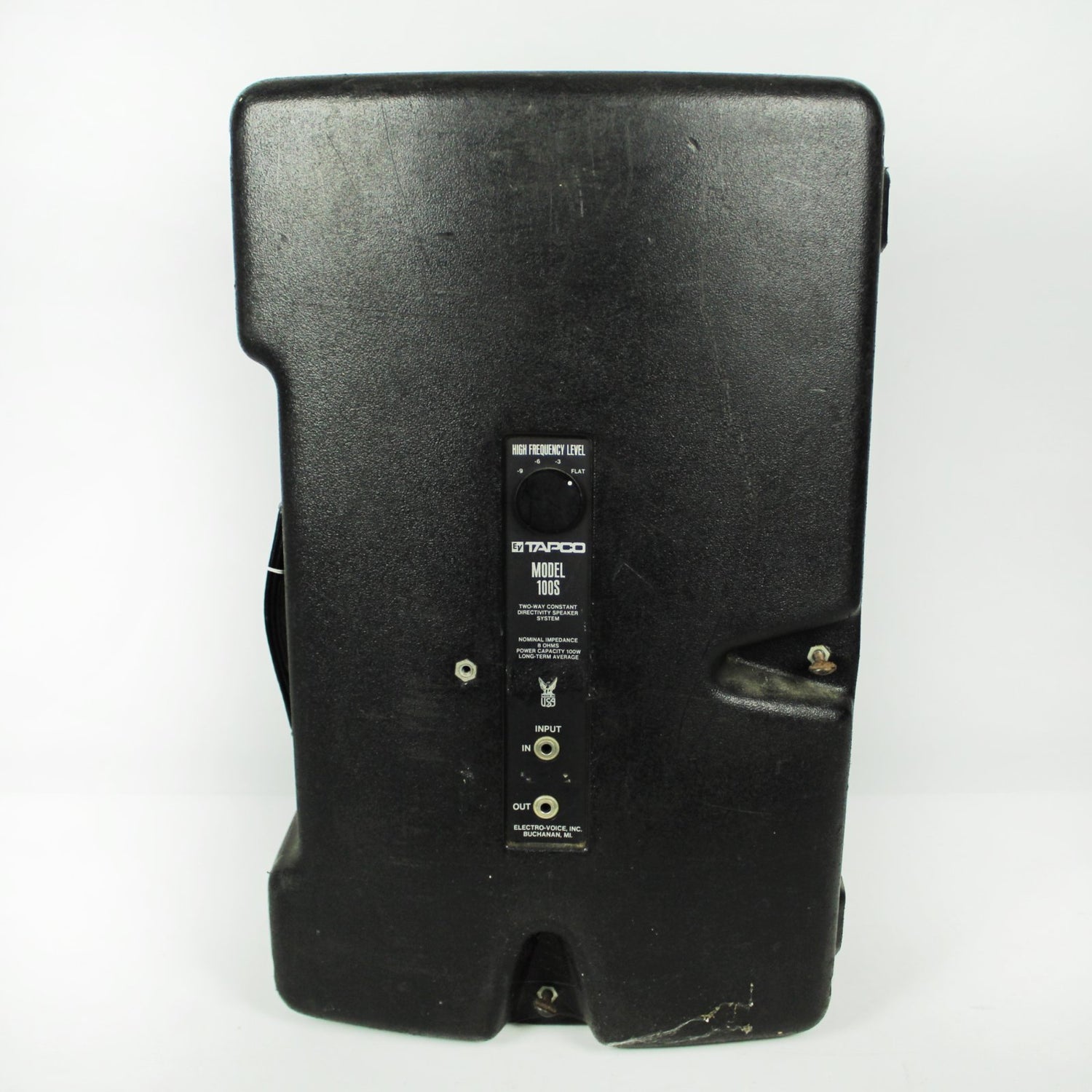 Electro-Voice 100S Passive 2-Way Constant Directivity Speaker System