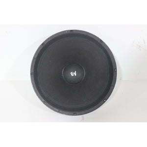 Electro-Voice DL15ST 400-Watt 15" Low Frequency Speaker