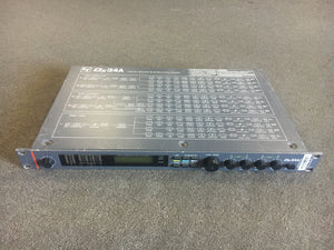 Electro-Voice Dx34A Digital Sound System Processor