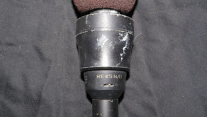 Electro-Voice Dynamic Cardiline RE45N/D Microphone