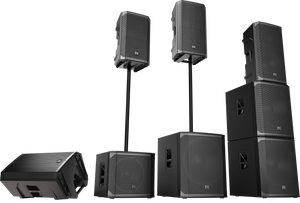 Electro-Voice ELX200-10 10" Full-Range Passive Loudspeaker
