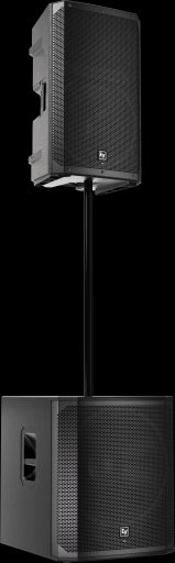 Electro-Voice ELX200-18SP 18" 1200W Powered Subwoofer