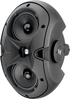 Electro-Voice EVID 4.2  4" 2-Way Surface Mount Passive Loudspeaker