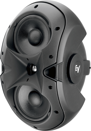 Electro-Voice EVID 6.2  6" 2-Way Surface Mount Passive Loudspeaker