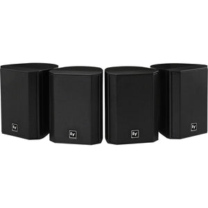 Electro-Voice EVID S44 Compact Full-Range Surface Mount Loudspeaker System