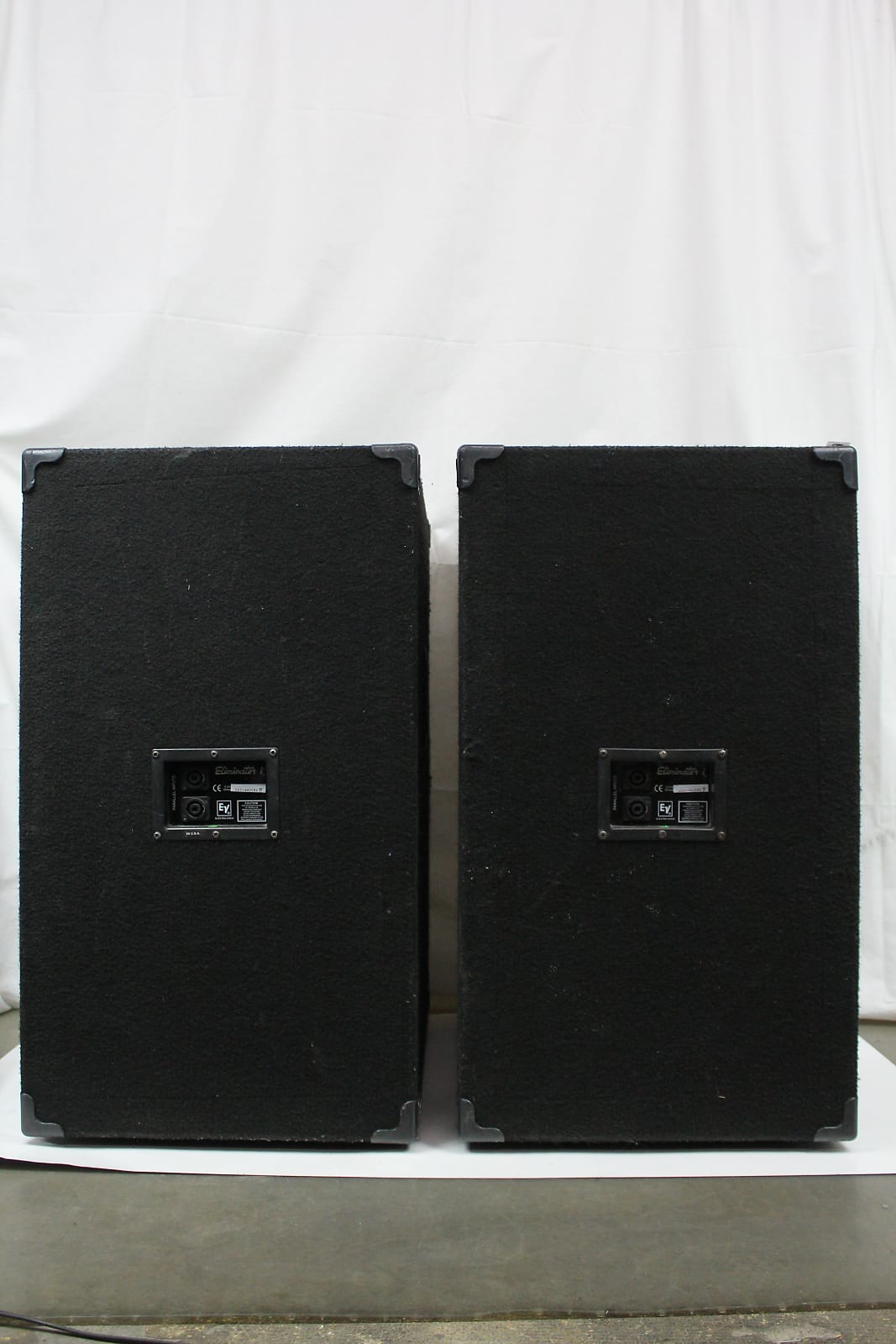 Electro-Voice Eliminator I 350W, 8 ohm Speaker – AVGear.com