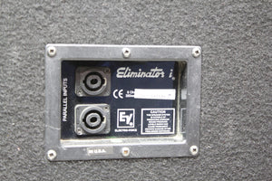 Electro-Voice Eliminator I 350W, 8 ohm Speaker