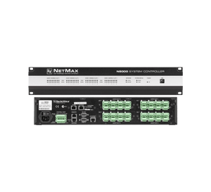 Electro-Voice N8000 NetMax 300 MIPS Digital Matrix Controller