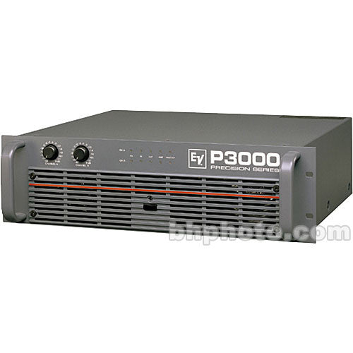 Electro-Voice P3000 Precision Series Power Amplifier