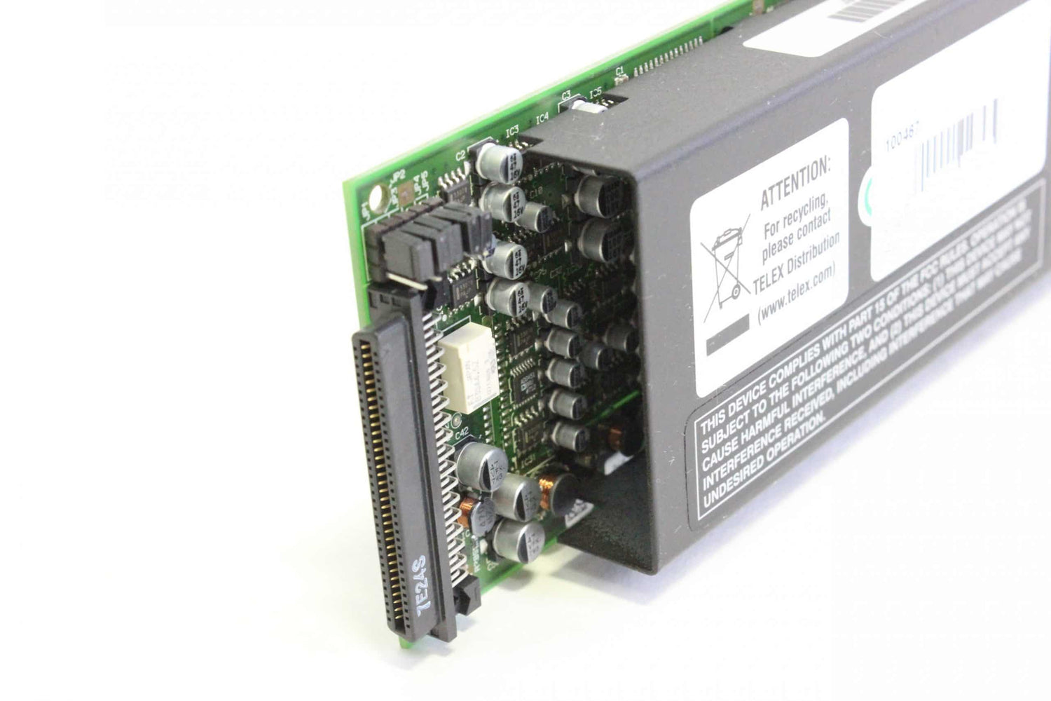 Electro-Voice RCM-26 IRIS-Net Remote Control Module