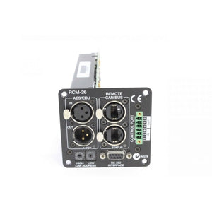 Electro-Voice RCM-26 IRIS-Net Remote Control Module