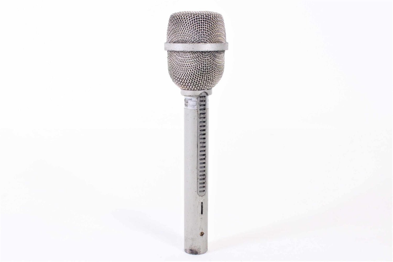 Electro-Voice RE11 Variable-D Dynamic Supercardioid Microphone