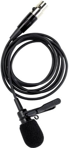 Electro-Voice RE92TX Cardioid Lavalier Lapel Microphone