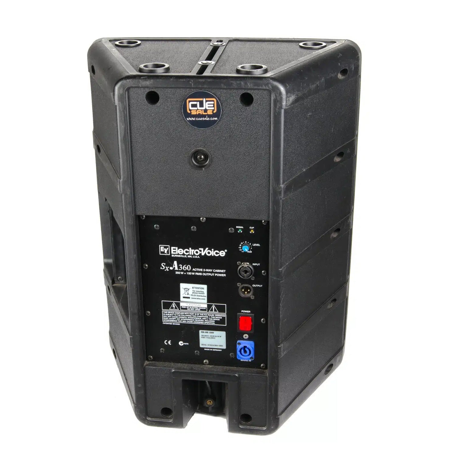 Electro-Voice SxA360 - High Powered Loudspeaker