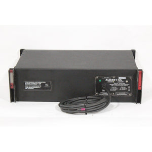 Electro-Voice XLD281-OL 3-Way Weatherized Bi-Amp and Tri-Amp Line-Array Element