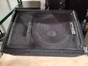 Electro-Voice XW15A 15" 2-Way Full-Range Passive Floor Monitor