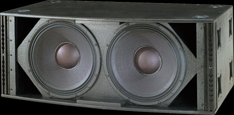 Electro-Voice Xsub Dual 18" Subwoofer Loudspeaker System
