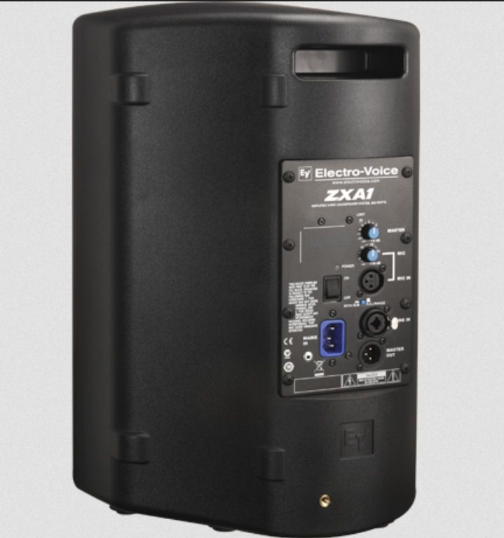 Electro-Voice ZXA1 8" Full Range Portable Loudspeaker
