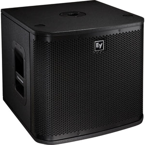 Electro-Voice ZxA1-Sub 12" Subwoofer 700 W Amplified Loudspeaker System
