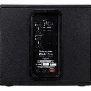 Electro-Voice ZxA1-Sub 12" Subwoofer 700 W Amplified Loudspeaker System