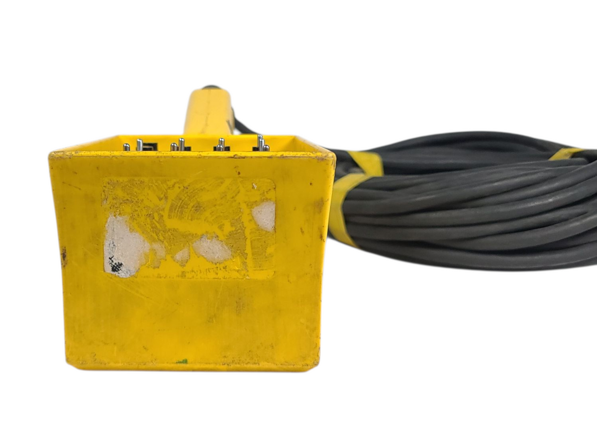 Electronics Applied 8-Channel Pistol Grip Motor Controller Hand-Held Remote