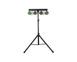 ADJ MIN130 Eliminator Mini Par Bar Portable Par Can Lighting System