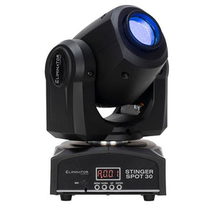 ADJ Eliminator Stinger Spot 30 Moving Head LED Fixture