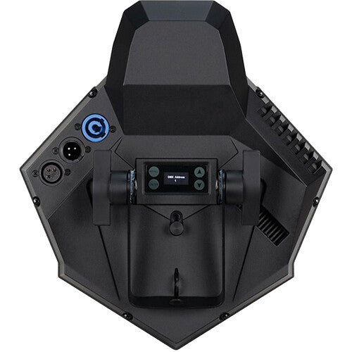 ADJ Eliminator VOR100 VORTEX LED Moonflower Effect with Barrel Mirrored Scanner