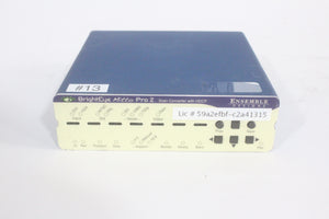 Ensemble Designs BrightEye Mitto Pro 2 Scan Converter w/ HDCP