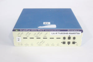 Ensemble Designs BrightEye Mitto Pro 2 Scan Converter w/ HDCP