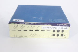 Ensemble Designs BrightEye Mitto Pro 2 Scan Converter w/ HDCP