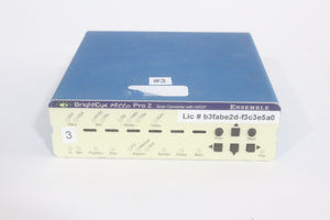 Ensemble Designs BrightEye Mitto Pro 2 Scan Converter w/ HDCP