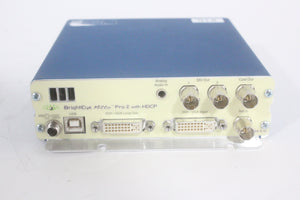 Ensemble Designs BrightEye Mitto Pro 2 Scan Converter w/ HDCP