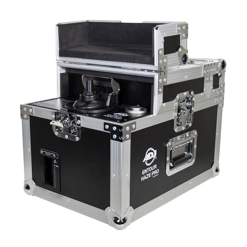 ADJ ENTOUR HAZE PRO-B HAZE MACHINE w/Wired Digital communication Network [B-Stock]