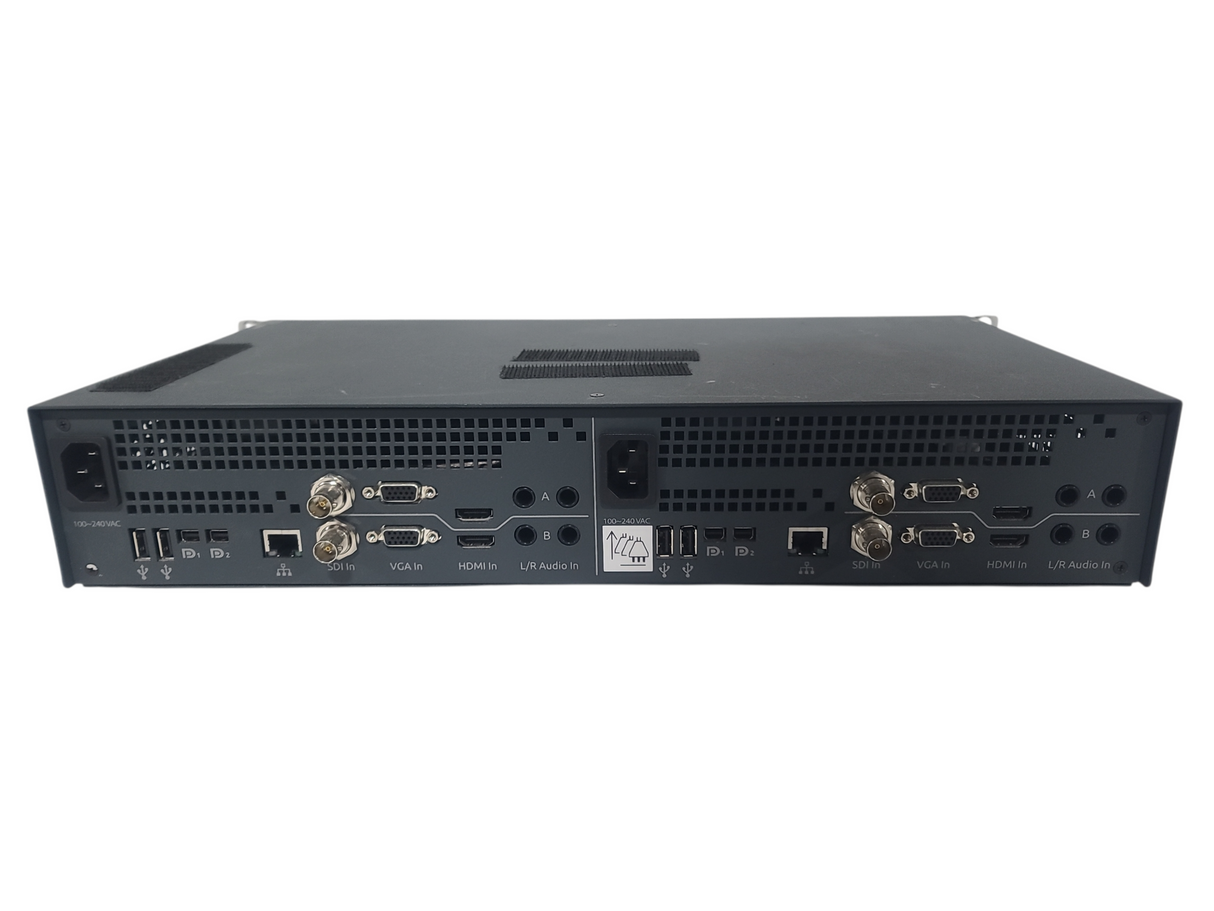 Epiphan Pearl Rackmount Twin Live Production Video Mixer (NEEDS REPAIR)