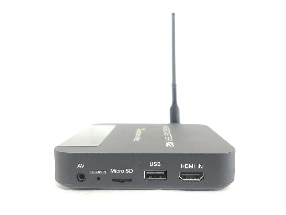 Epiphan Video Webcaster X2 Converter w/ Antenna & PSU