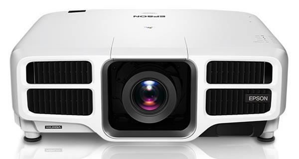 Epson EB-L1100U (H735B) 4K 6000 Lumen Laser WUXGA 3LCD Projector