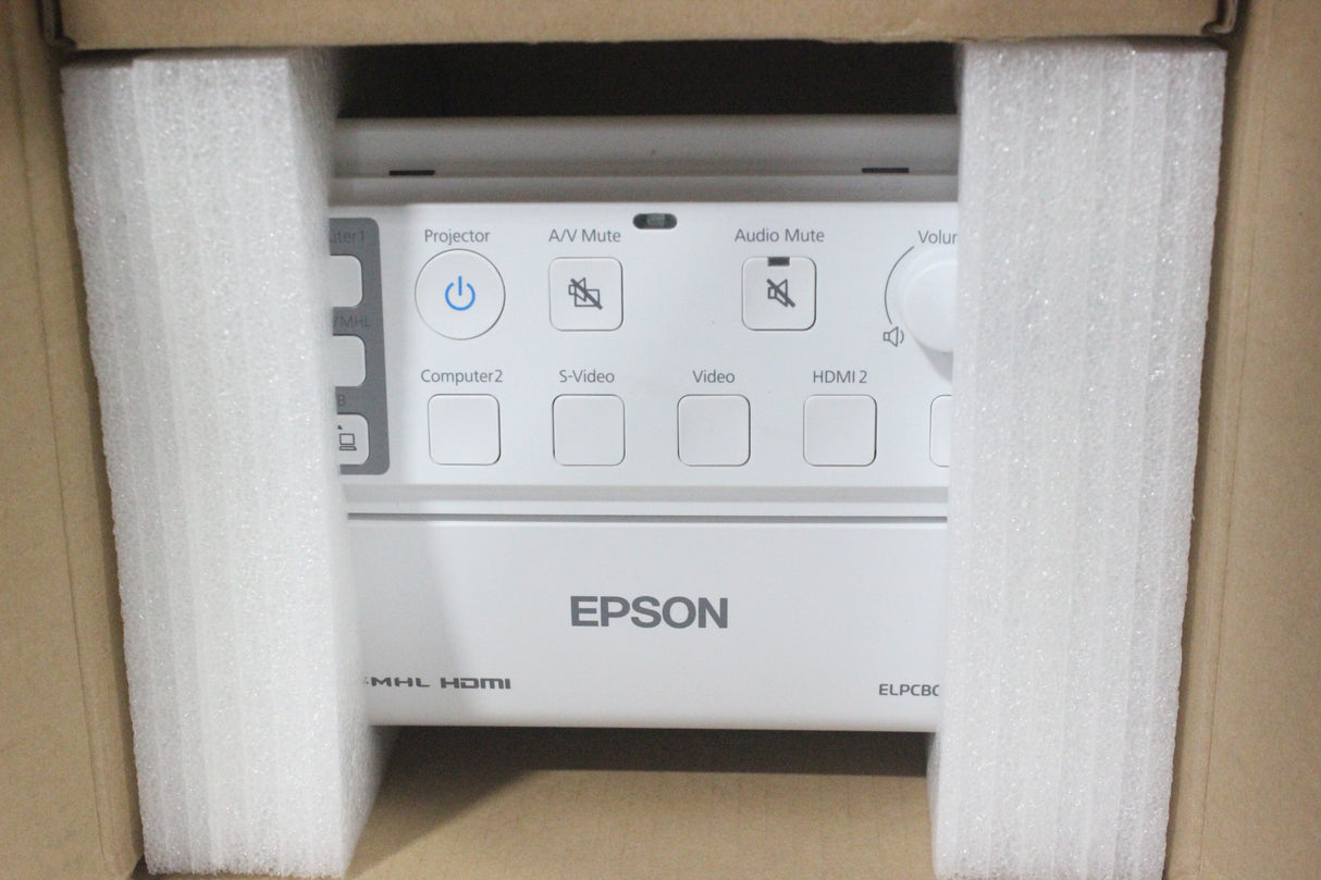 Epson ELPCB02 PowerLite Pilot 2 Projector AV Controller