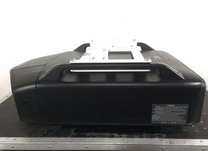 Epson Pro Z10005UNL 10,000 Lumens WUXGA LCD Large Venue Projector ( 124 Lamp 1 Hours 124 Lamp 2 Hours) [NO Lamp] w/ Remote, PSU, (2) Mounting Brackets, (2) C-Clamps, Safety Cable, in Wheeled Road Case