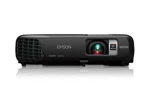 Epson WXGA Conference Room Projector EX7230 in Hard Carry Case