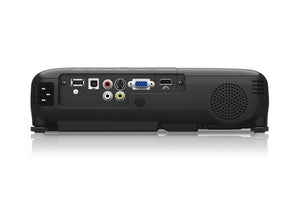 Epson WXGA Conference Room Projector EX7230 in Hard Carry Case