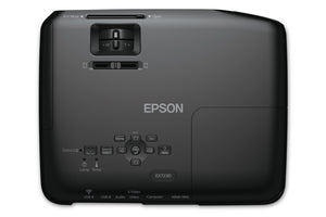 Epson WXGA Conference Room Projector EX7230 in Hard Carry Case