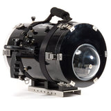 Equinox HD 10 Underwater Video Housing for Panasonic HVX200 & HVX202 Cameras