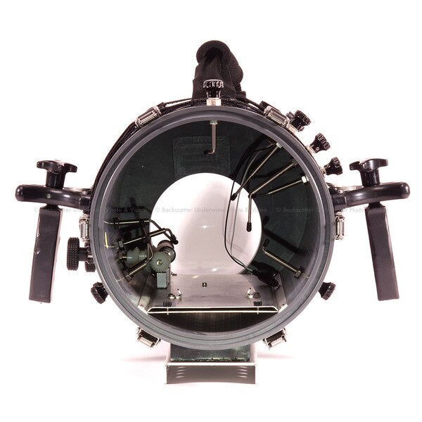 Equinox HD 10 Underwater Video Housing for Panasonic HVX200 & HVX202 Cameras