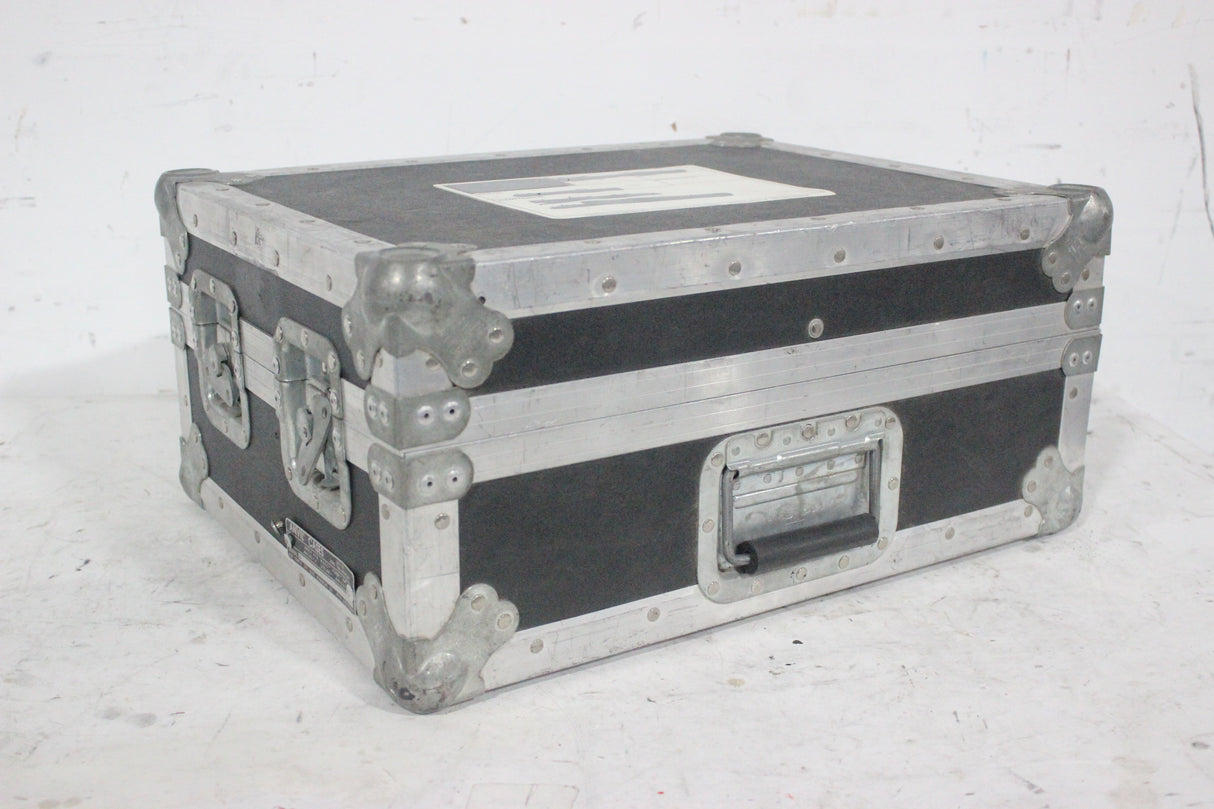 Eurolight LC2412 24-Channel DMX Lighting Console w/ PowerCon Cable in Hard Carrying Case