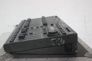 Eurolight LC2412 24-Channel DMX Lighting Console w/ PowerCon Cable in Hard Carrying Case