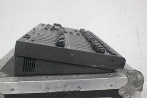 Eurolight LC2412 24-Channel DMX Lighting Console w/ PowerCon Cable in Hard Carrying Case