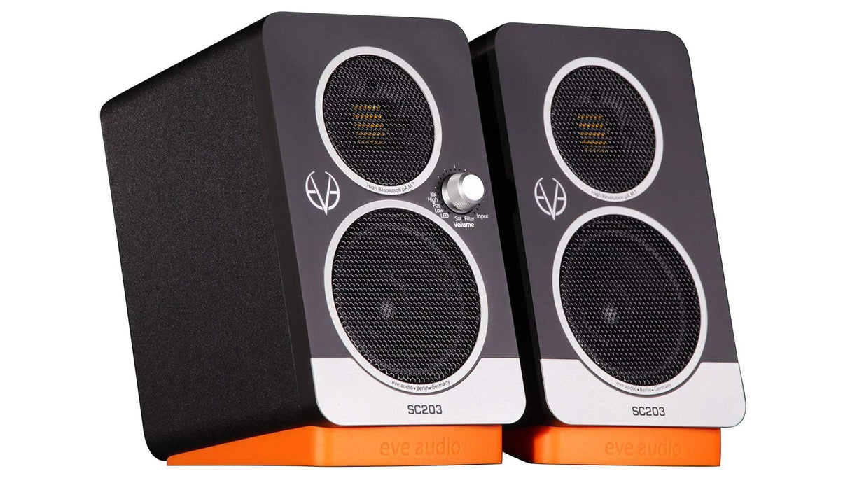 EVE Audio New in Box SC203 , SC204, SC3010 & More Studio Monitor Clearance